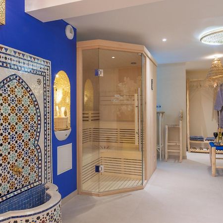 L'Andalouse & Spa Privatif - Strasbourg Mittel 米特豪斯博恩 外观 照片