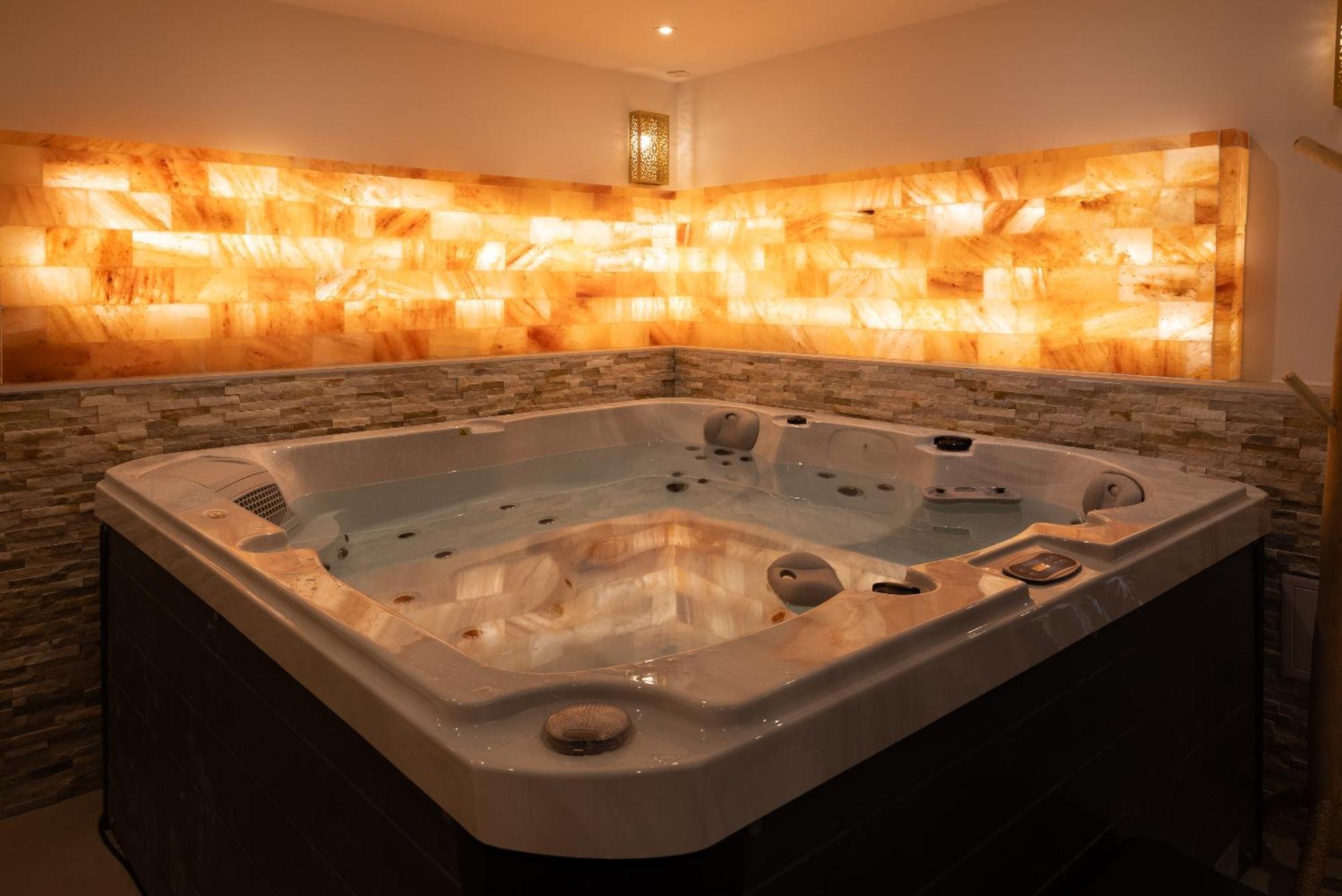 L'Andalouse & Spa Privatif - Strasbourg Mittel 米特豪斯博恩 外观 照片